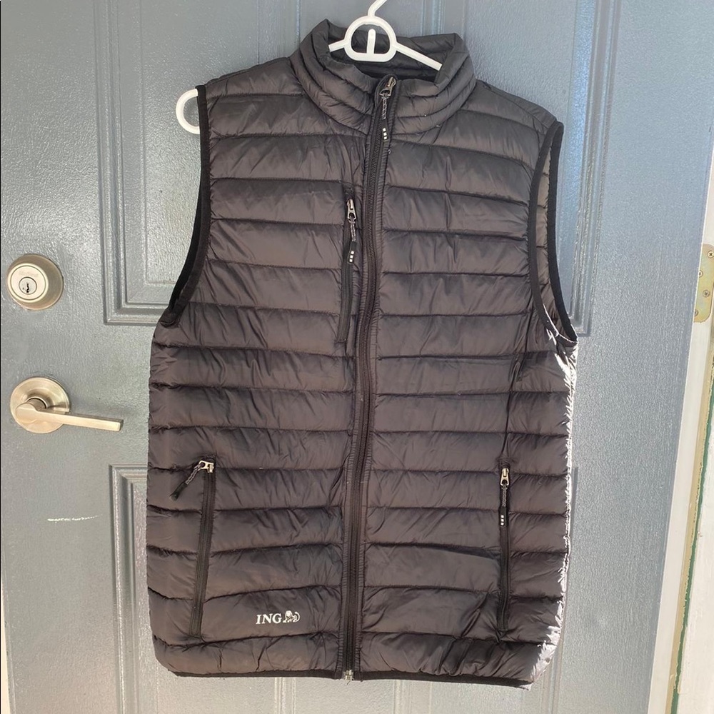 Puffer Vest (M)